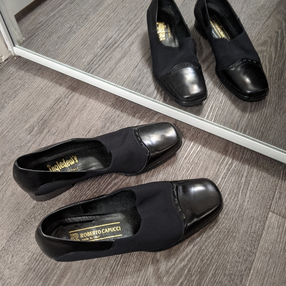 Made in Italy shoes. Size 6B - Picture 2 of 4